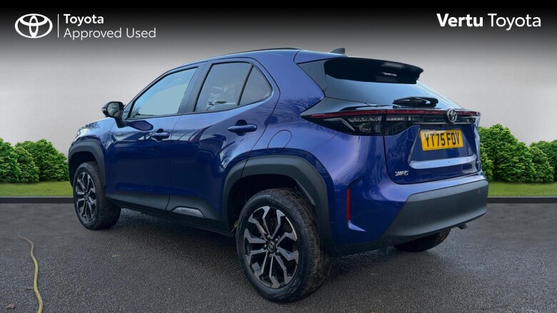 Toyota Yaris Cross 1.5 Hybrid Design 5dr CVT Hybrid Estate